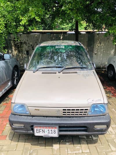 Suzuki Mehran VXR 2016