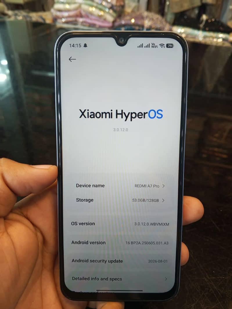 Xiaomi Other Model 6
