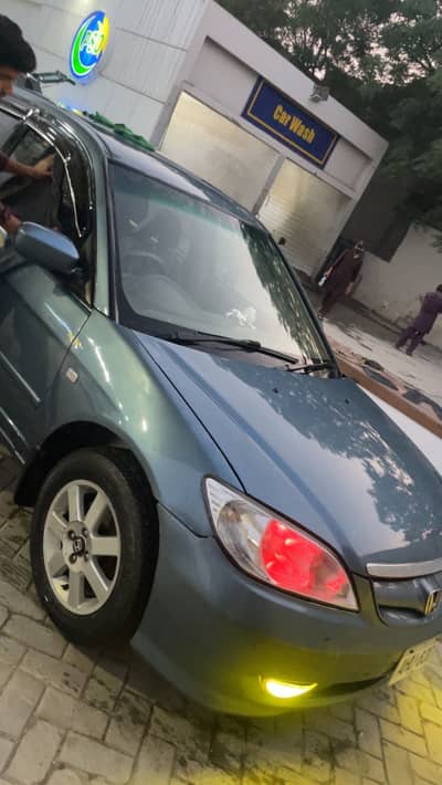 Civic Exi 2005
