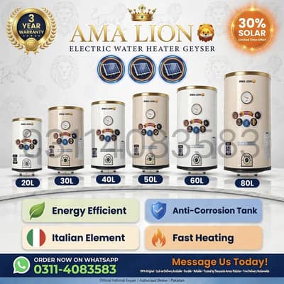IMPOTAD ELECTRIC PLUS GAS GEYSER HEATER GAYSER INSTAND / 03114083583