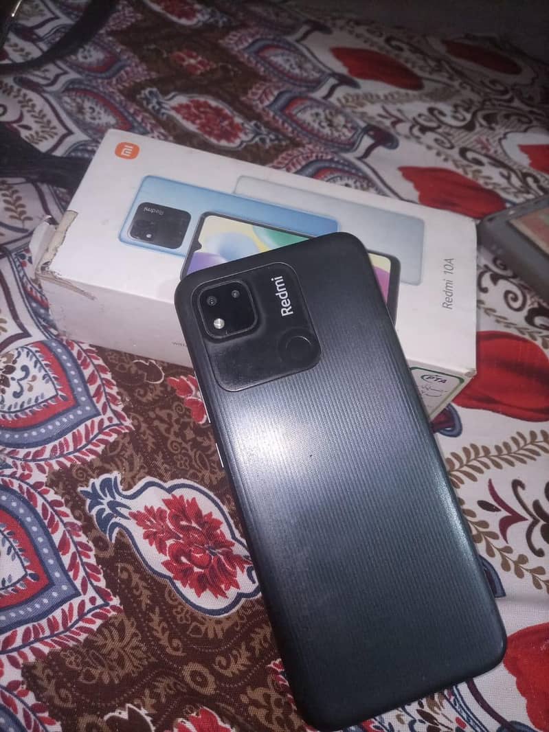 redmi 10a 2