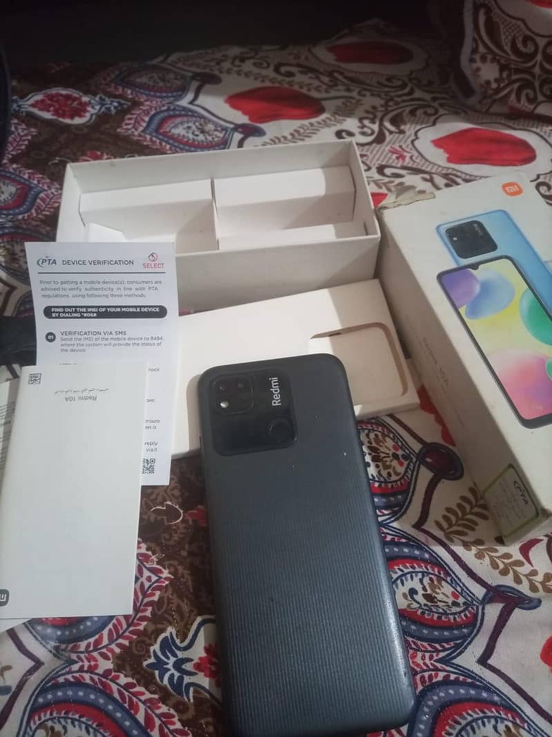 redmi 10a 3