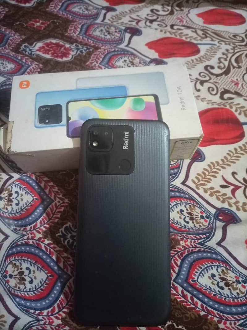 redmi 10a 4
