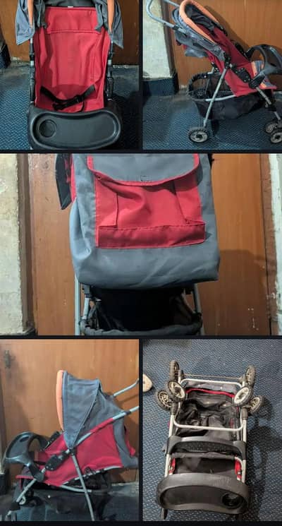 I am selling  pram