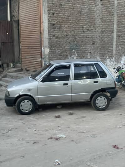 Suzuki Mehran VX 2009
