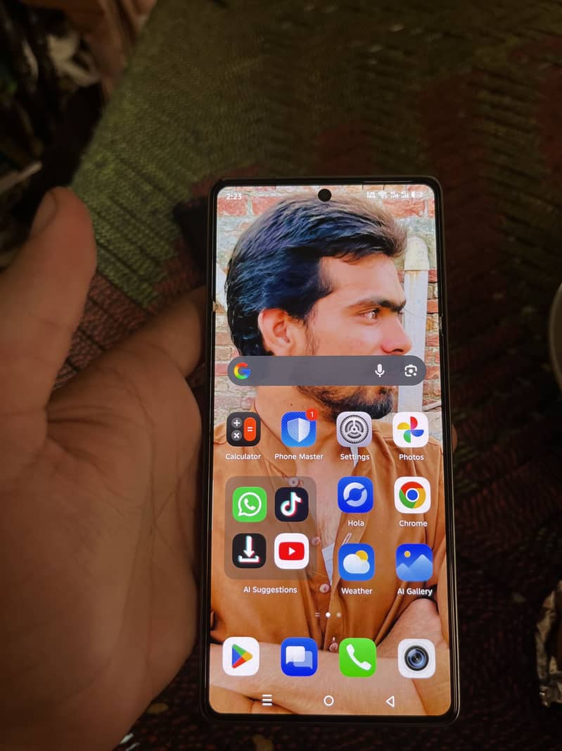 Infinix Note 40 1
