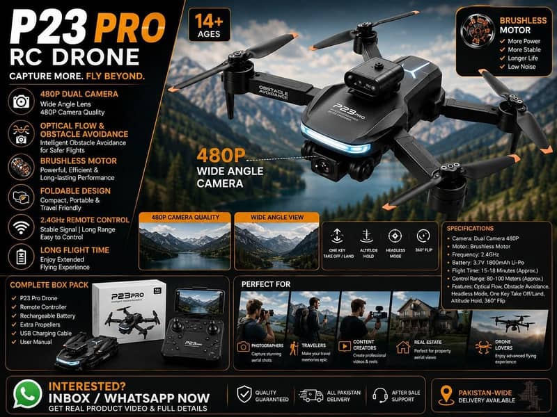 p23pro 0