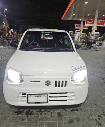 Suzuki Alto 2020