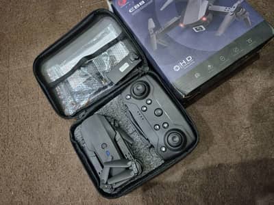 toy drone with camera