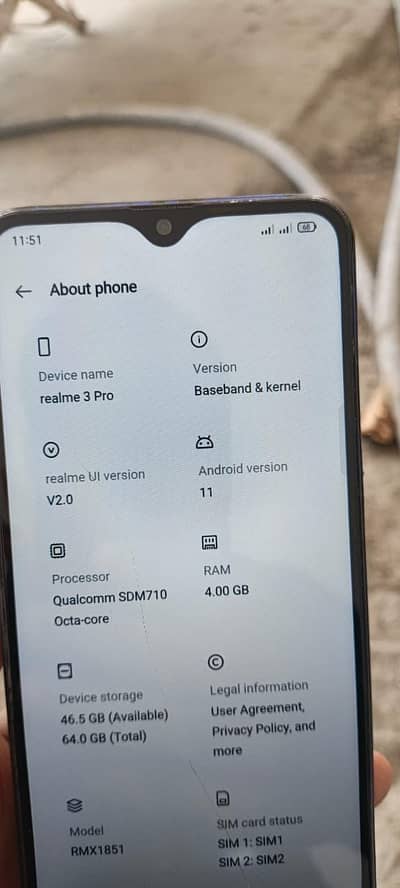 Realme 3 Pro