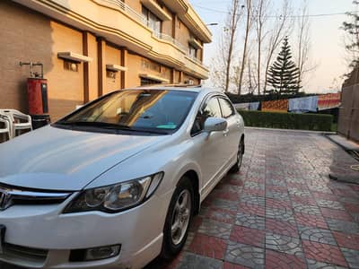 Honda Civic VTi Oriel 2012