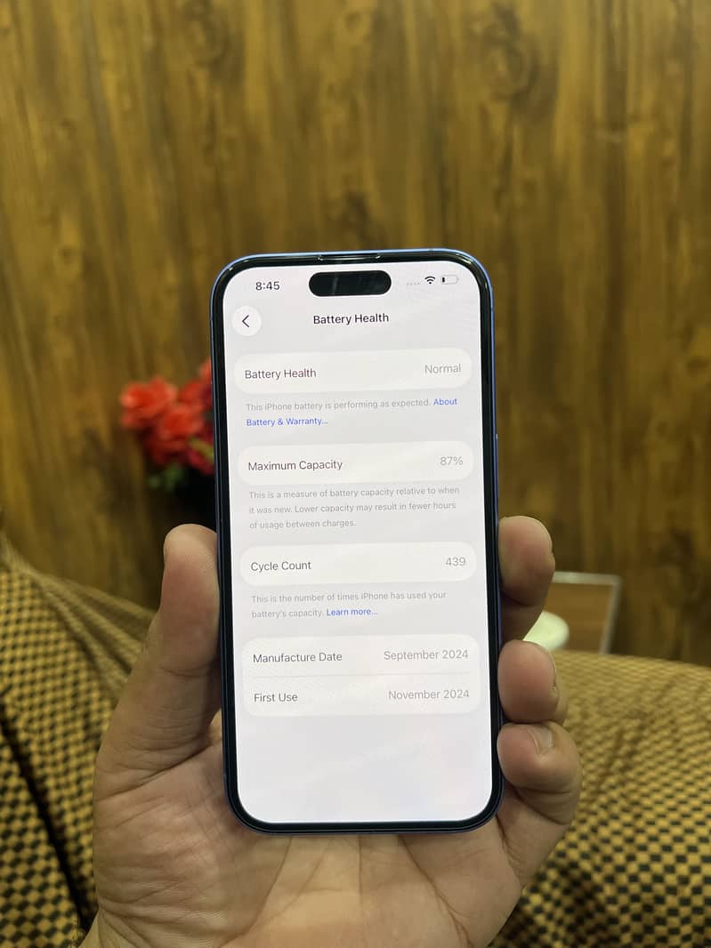 Apple iPhone 16 6