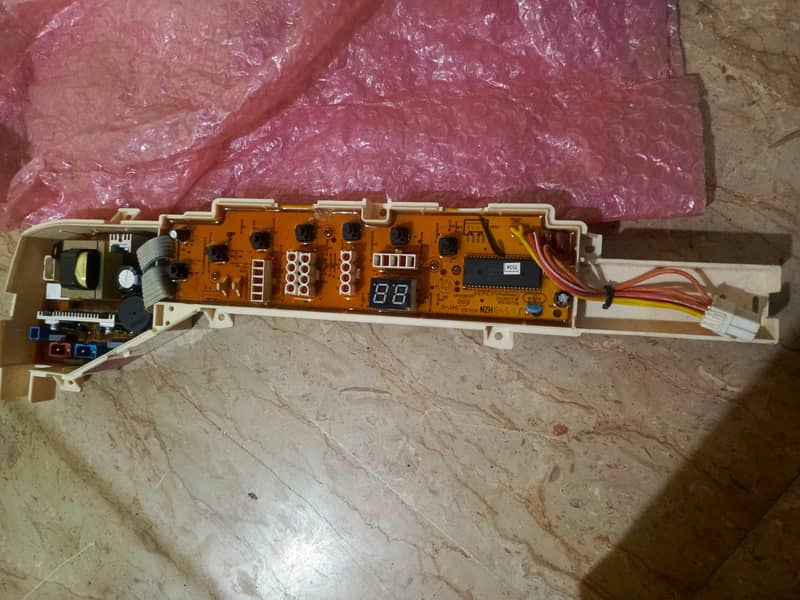 KEYPAD FOR HIER AUTOMATIC MACHINE 2