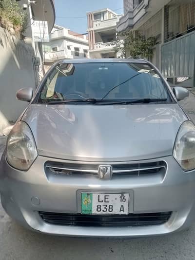 Toyota Passo 2013