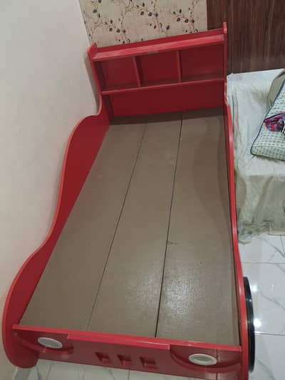 Car Theme bed for kids