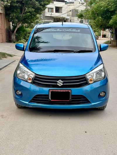 Suzuki Cultus VXR 2017 Dec manual