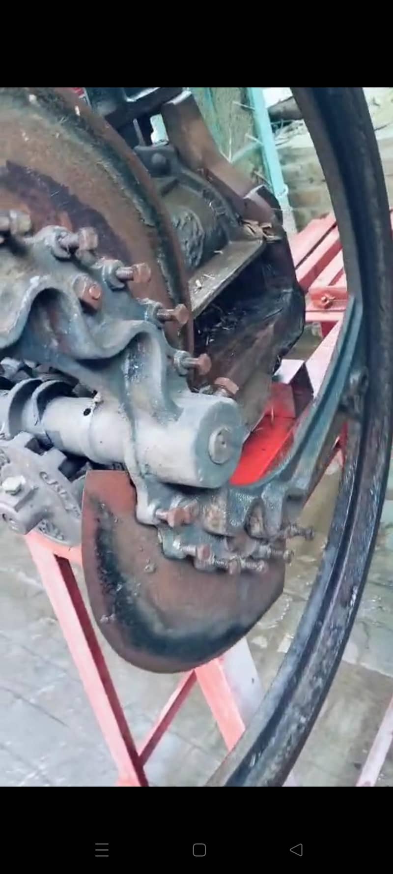Toka machine 0