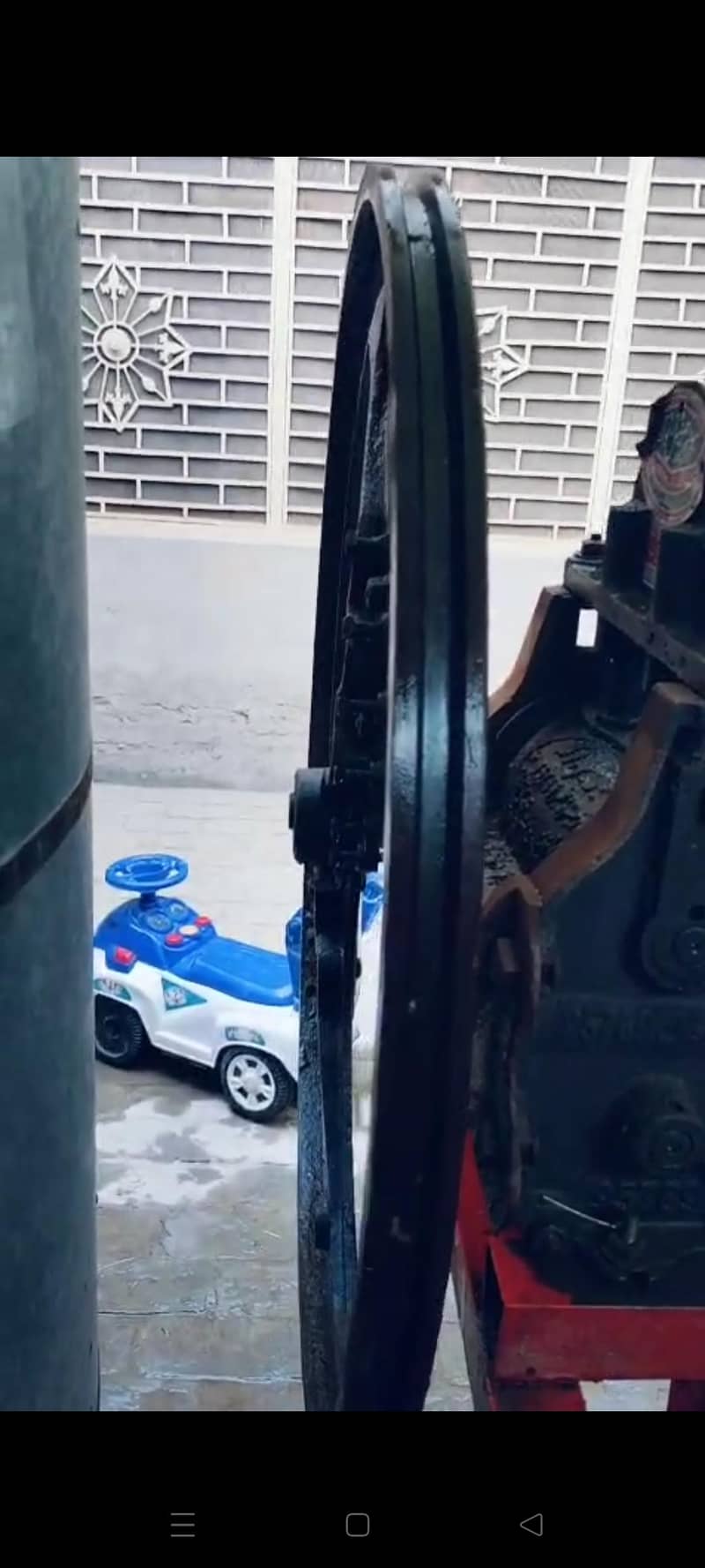 Toka machine 4