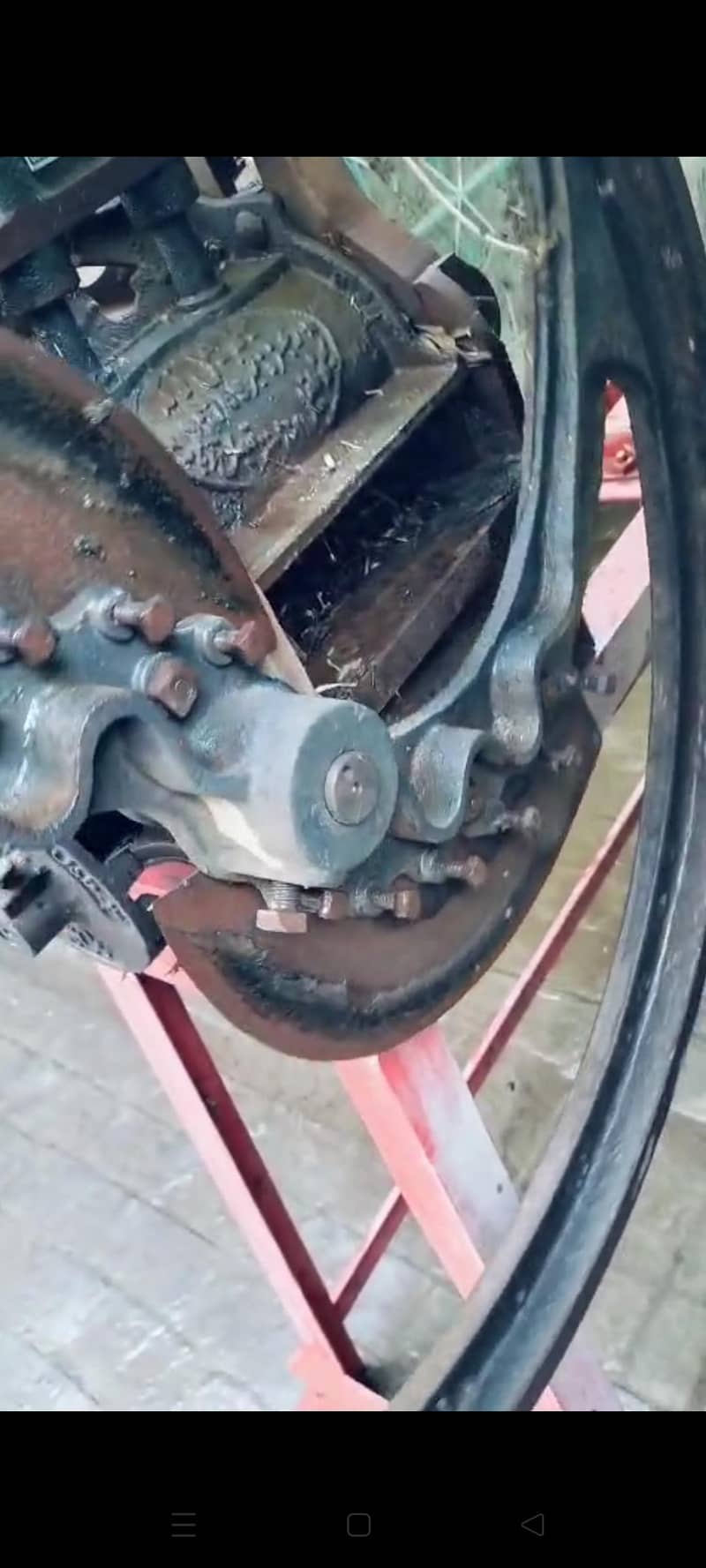 Toka machine 5