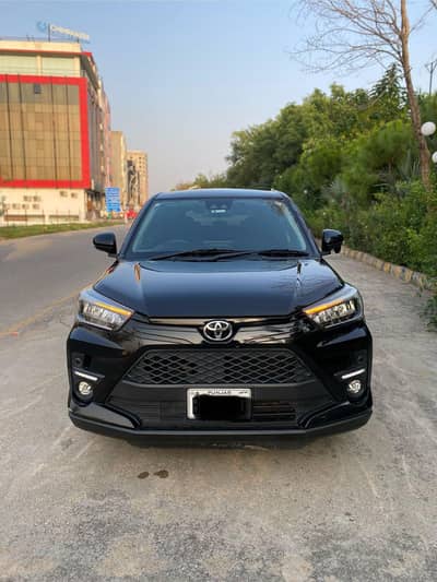 Toyota Raize Z 2020