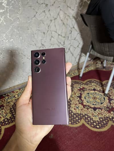 Samsung Mobile S22 Ultra