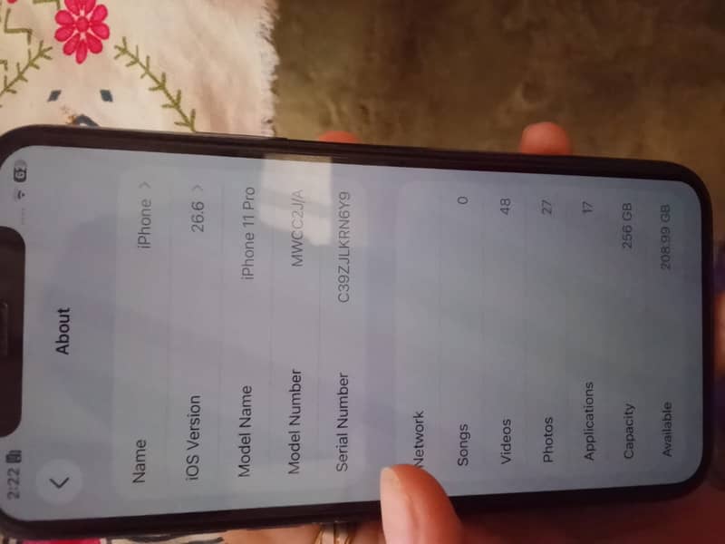 Apple iPhone 11 Pro 1