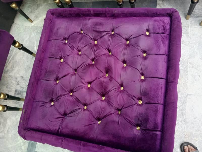 sofa and dining table 1