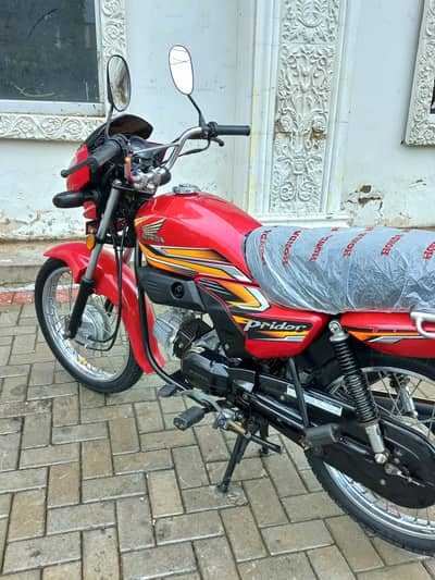 HONDA PRIDOR-100 2022 NEW ( 0333.3033927