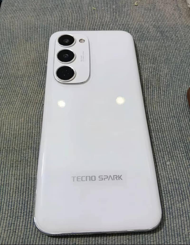 Tecno Spark 6 0
