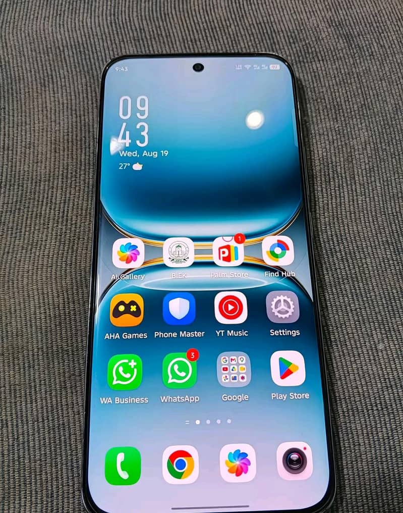 Tecno Spark 6 1