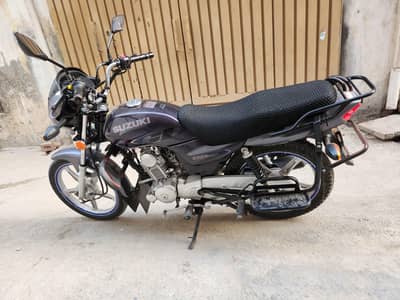 Suzuki gd 110