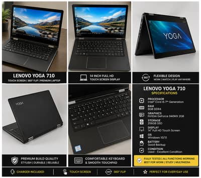 lenovo yoga  710