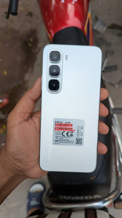 Infinix hot 60i