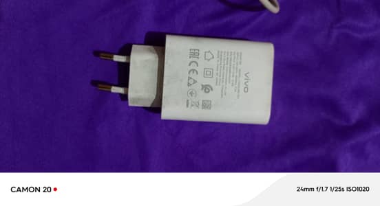 vivo mobile charger