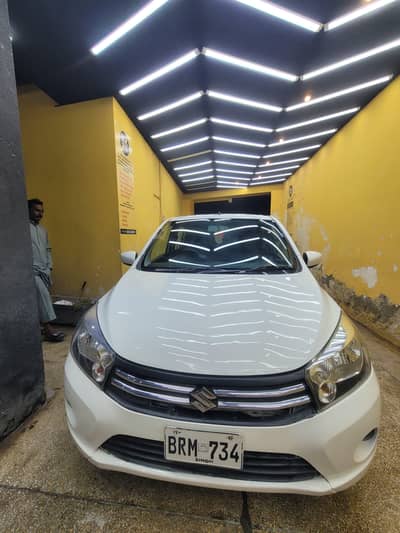 Suzuki Cultus VXL 2020