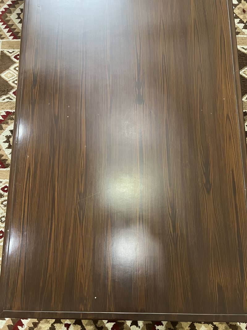 SOFA L SHAPED WITH CENTRE TABLE 5