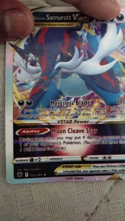 Pokemon Card