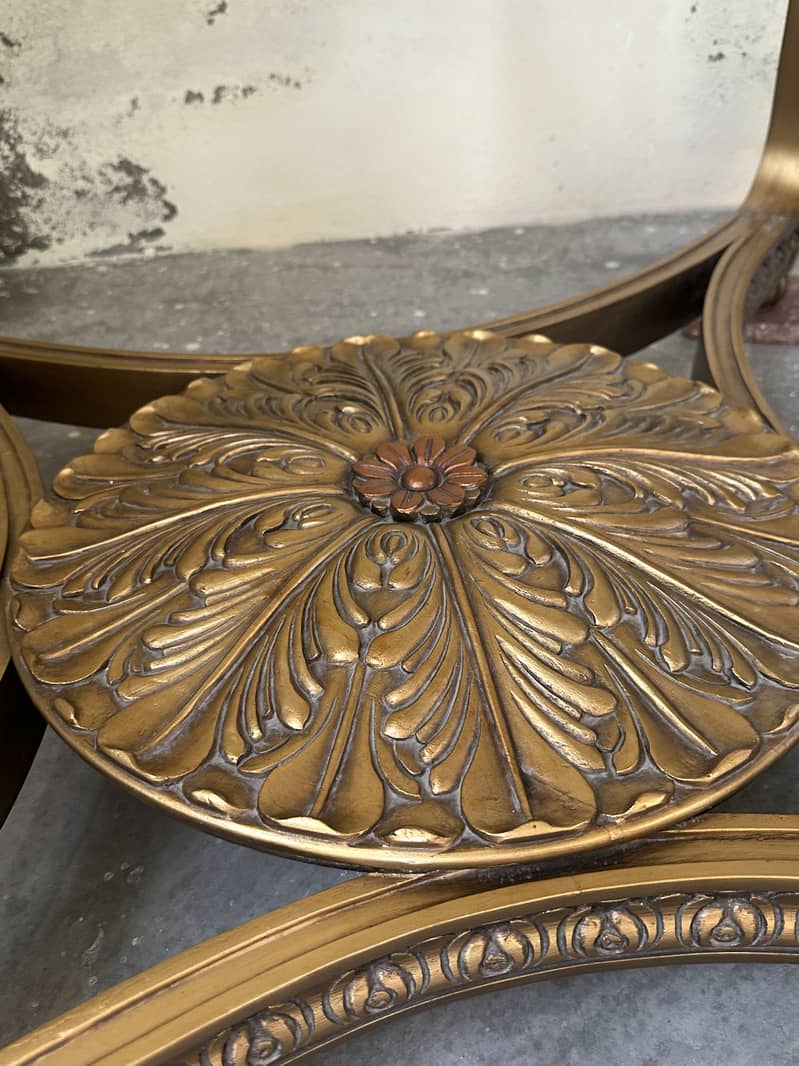 Mirror Chinyoti Table 3