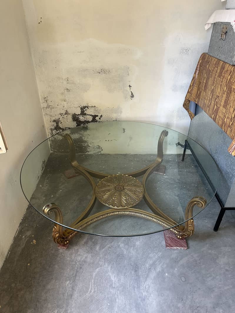 Mirror Chinyoti Table 4
