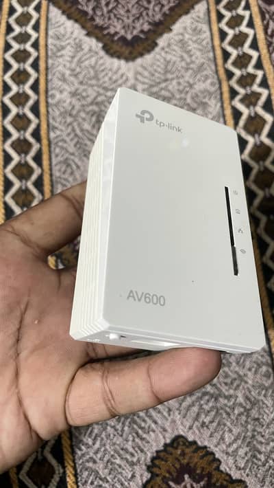 Tplink Extender Adopter