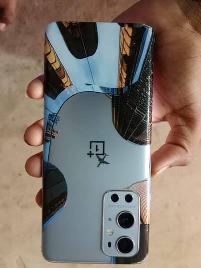 One Plus 9 Pro
