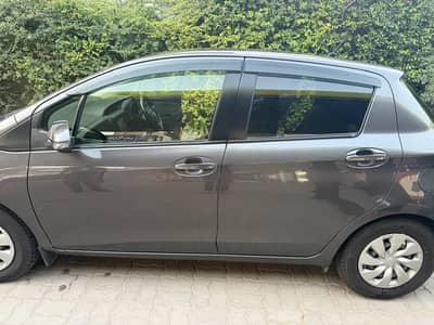 Toyota Vitz 2018