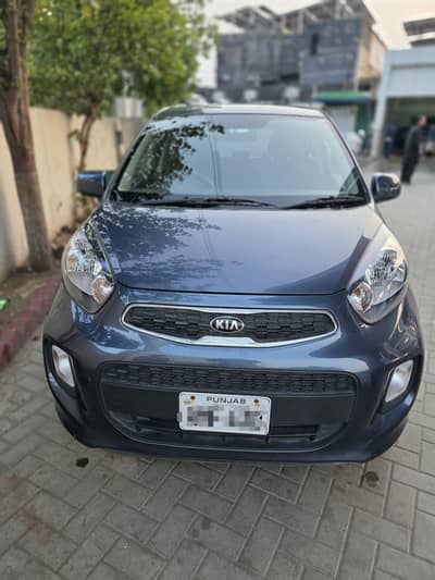 KIA Picanto 2021