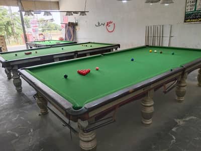 Snooker Table for Sale in Toba Tek Singh
