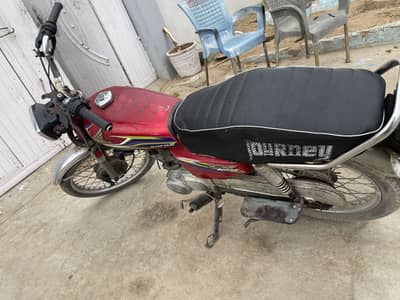 CG 125 for sale