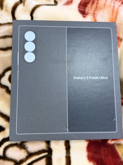 Samsung Mobile Z Fold 8 Ultra