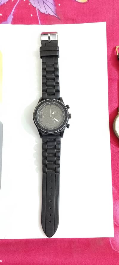⌚ 3 Brand New Watches for Sale ⌚. Marvel ,Sports, Signature watches