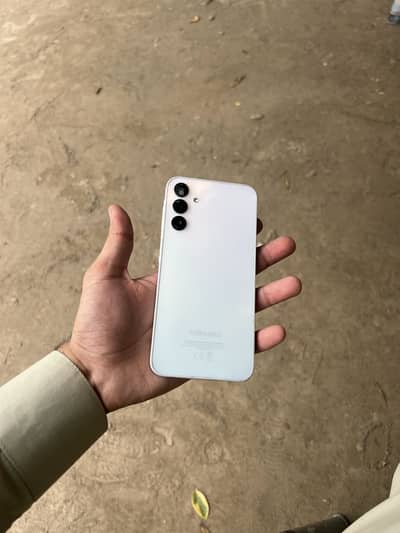 Samsung A15  (4/128) Non PTA (10/10 condition) Full Ok Only Mobile