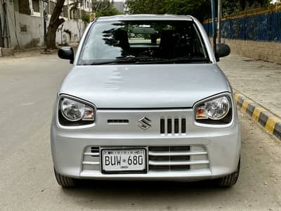 Suzuki Alto 2021