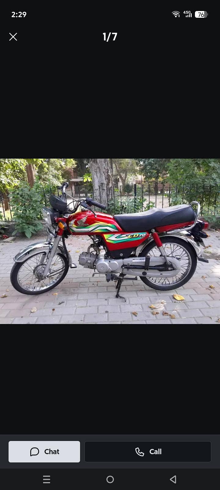 Honda Cd 70 2
